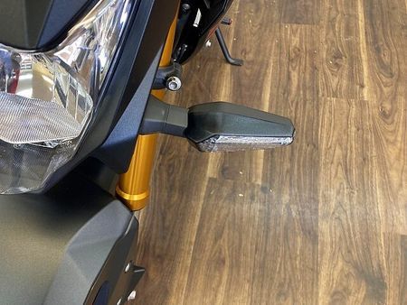 カワサキ Z125 プロ Z125PRO 2021年モデル ☆ハンドル・ステップカスタム☆ 22