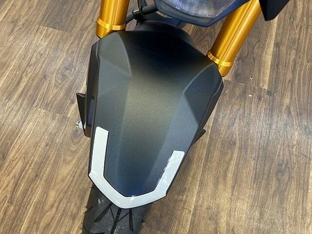 カワサキ Z125 プロ Z125PRO 2021年モデル ☆ハンドル・ステップカスタム☆ 23