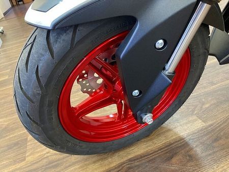 カワサキ Z125 プロ Z125PRO 2021年モデル ☆ハンドル・ステップカスタム☆ 25