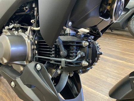 カワサキ Z125 プロ Z125PRO 2021年モデル ☆ハンドル・ステップカスタム☆ 30