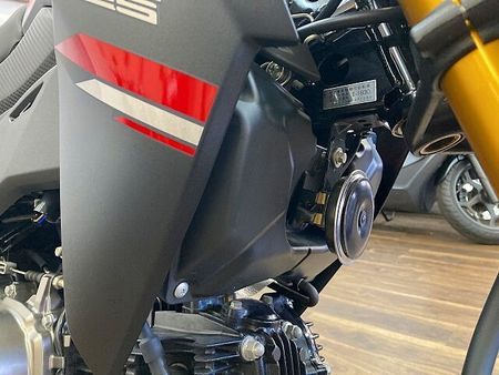 カワサキ Z125 プロ Z125PRO 2021年モデル ☆ハンドル・ステップカスタム☆ 31