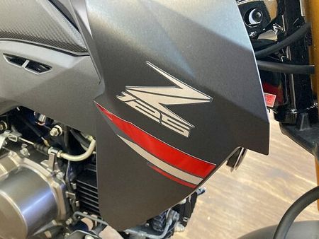 カワサキ Z125 プロ Z125PRO 2021年モデル ☆ハンドル・ステップカスタム☆ 32