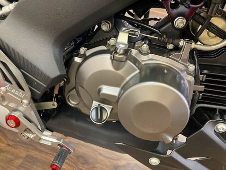 カワサキ Z125 プロ Z125PRO 2021年モデル ☆ハンドル・ステップカスタム☆ 35