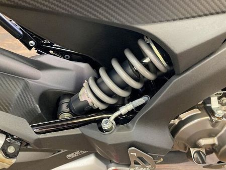 カワサキ Z125 プロ Z125PRO 2021年モデル ☆ハンドル・ステップカスタム☆ 37