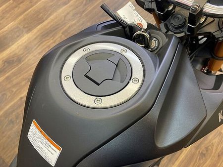 カワサキ Z125 プロ Z125PRO 2021年モデル ☆ハンドル・ステップカスタム☆ 39