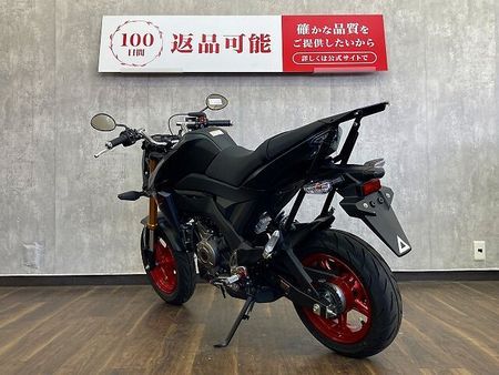 カワサキ Z125 プロ Z125PRO 2021年モデル ☆ハンドル・ステップカスタム☆ 8
