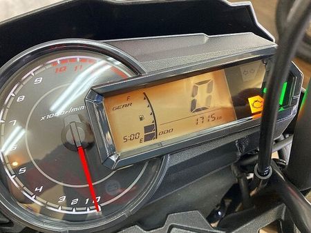 カワサキ Z125 プロ Z125PRO 2021年モデル ☆ハンドル・ステップカスタム☆ 10