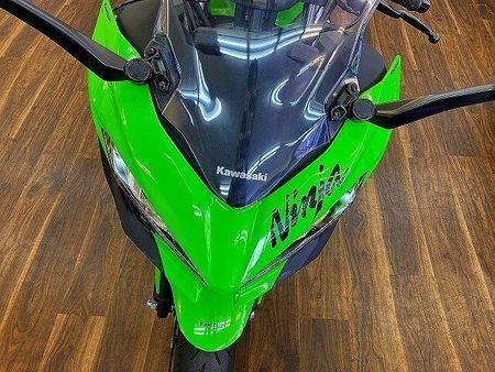 カワサキ ニンジャ 400 Ninja 400 ☆ビームスマフラー・ドラレコ付き☆ 18