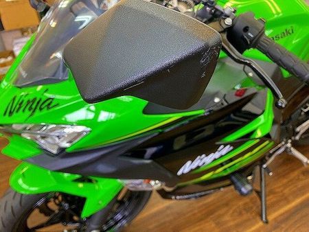 カワサキ ニンジャ 400 Ninja 400 ☆ビームスマフラー・ドラレコ付き☆ 20