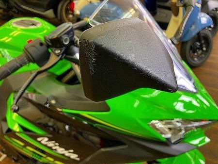 カワサキ ニンジャ 400 Ninja 400 ☆ビームスマフラー・ドラレコ付き☆ 21