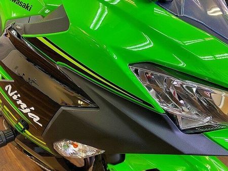 カワサキ ニンジャ 400 Ninja 400 ☆ビームスマフラー・ドラレコ付き☆ 22