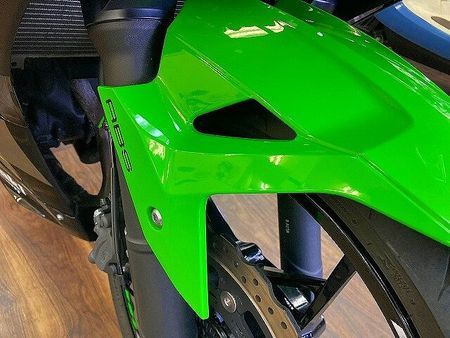 カワサキ ニンジャ 400 Ninja 400 ☆ビームスマフラー・ドラレコ付き☆ 23