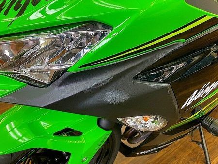 カワサキ ニンジャ 400 Ninja 400 ☆ビームスマフラー・ドラレコ付き☆ 25