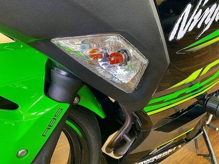 カワサキ ニンジャ 400 Ninja 400 ☆ビームスマフラー・ドラレコ付き☆ 28