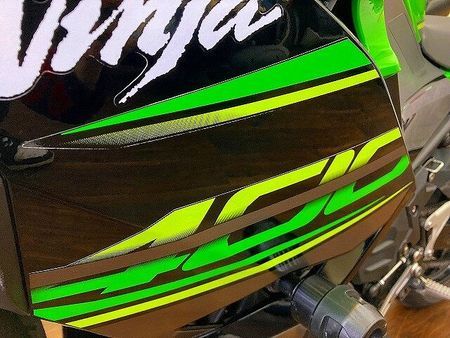 カワサキ ニンジャ 400 Ninja 400 ☆ビームスマフラー・ドラレコ付き☆ 30
