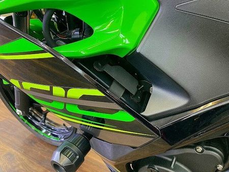 カワサキ ニンジャ 400 Ninja 400 ☆ビームスマフラー・ドラレコ付き☆ 35