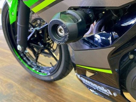 カワサキ ニンジャ 400 Ninja 400 ☆ビームスマフラー・ドラレコ付き☆ 36