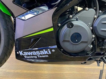 カワサキ ニンジャ 400 Ninja 400 ☆ビームスマフラー・ドラレコ付き☆ 37
