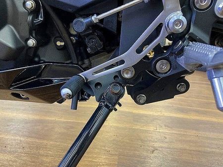 カワサキ ニンジャ 400 Ninja 400 ☆ビームスマフラー・ドラレコ付き☆ 38