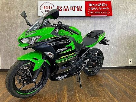 カワサキ ニンジャ 400 Ninja 400 ☆ビームスマフラー・ドラレコ付き☆ 7