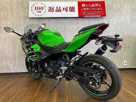 カワサキ ニンジャ 400 Ninja 400 ☆ビームスマフラー・ドラレコ付き☆ 8