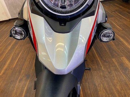 スズキ Vストローム250 V-ストローム250 ☆3点パニアケース付き☆!! 19