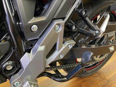 スズキ Vストローム250 V-ストローム250 ☆3点パニアケース付き☆!! 27