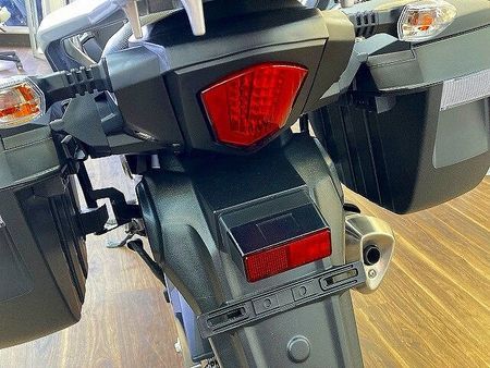スズキ Vストローム250 V-ストローム250 ☆3点パニアケース付き☆!! 33