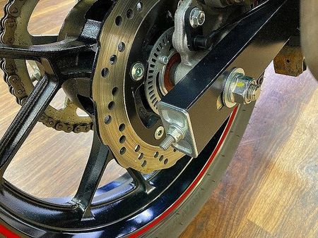 スズキ Vストローム250 V-ストローム250 ☆3点パニアケース付き☆!! 35