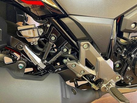 スズキ Vストローム250 V-ストローム250 ☆3点パニアケース付き☆!! 38