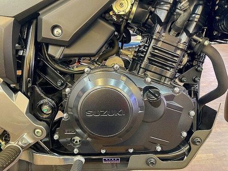 スズキ Vストローム250 V-ストローム250 ☆3点パニアケース付き☆!! 40