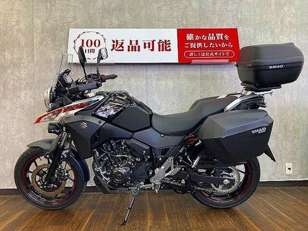 スズキ Vストローム250 V-ストローム250 ☆3点パニアケース付き☆!! 6