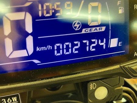 スズキ Vストローム250 V-ストローム250 ☆3点パニアケース付き☆!! 9