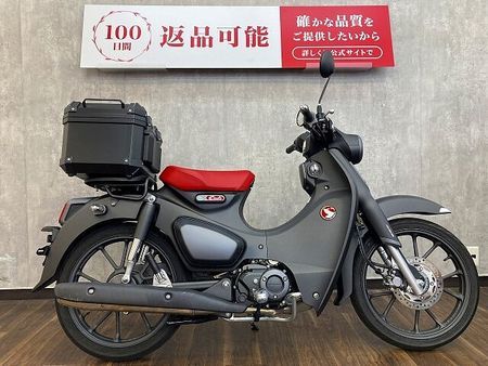 ホンダ スーパーカブC125 スーパーカブC125 2024年モデル ☆リアトップケース付き☆ 17