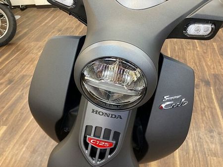 ホンダ スーパーカブC125 スーパーカブC125 2024年モデル ☆リアトップケース付き☆ 20