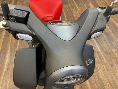 ホンダ スーパーカブC125 スーパーカブC125 2024年モデル ☆リアトップケース付き☆ 21