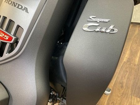 ホンダ スーパーカブC125 スーパーカブC125 2024年モデル ☆リアトップケース付き☆ 24