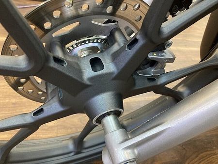 ホンダ スーパーカブC125 スーパーカブC125 2024年モデル ☆リアトップケース付き☆ 26