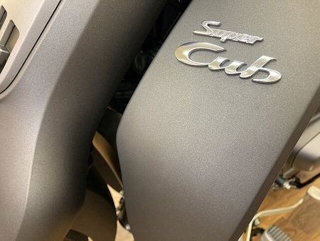 ホンダ スーパーカブC125 スーパーカブC125 2024年モデル ☆リアトップケース付き☆ 32