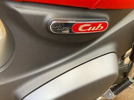 ホンダ スーパーカブC125 スーパーカブC125 2024年モデル ☆リアトップケース付き☆ 37