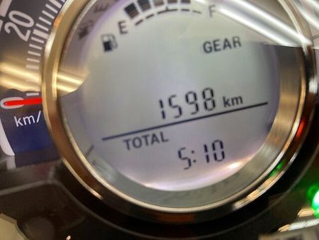 ホンダ スーパーカブC125 スーパーカブC125 2024年モデル ☆リアトップケース付き☆ 8