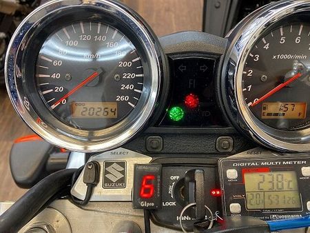 スズキ GSX1400 GSX1400 Special Edition!! 9