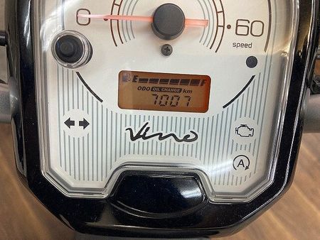 ヤマハ ビーノ(2サイクル) Vino ☆2021年モデル☆ 8