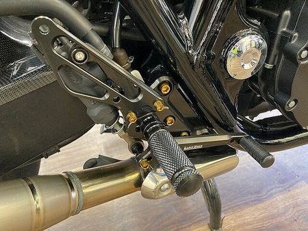 ホンダ CB1300スーパーボルドール CB1300スーパーボルドール SP☆ドラレコ エンジンガード付き☆!! 23