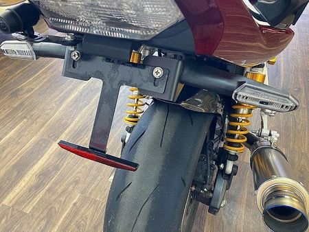 ホンダ CB1300スーパーボルドール CB1300スーパーボルドール SP☆ドラレコ エンジンガード付き☆!! 25