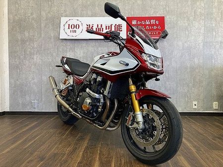 ホンダ CB1300スーパーボルドール CB1300スーパーボルドール SP☆ドラレコ エンジンガード付き☆!! 5