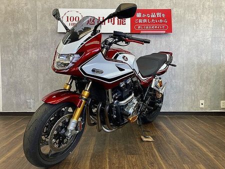 ホンダ CB1300スーパーボルドール CB1300スーパーボルドール SP☆ドラレコ エンジンガード付き☆!! 6