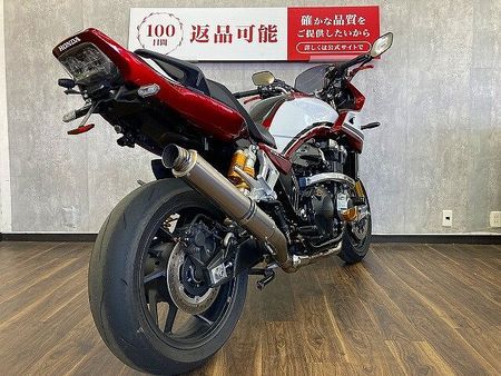 ホンダ CB1300スーパーボルドール CB1300スーパーボルドール SP☆ドラレコ エンジンガード付き☆!! 9