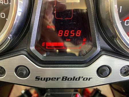 ホンダ CB1300スーパーボルドール CB1300スーパーボルドール SP☆ドラレコ エンジンガード付き☆!! 10