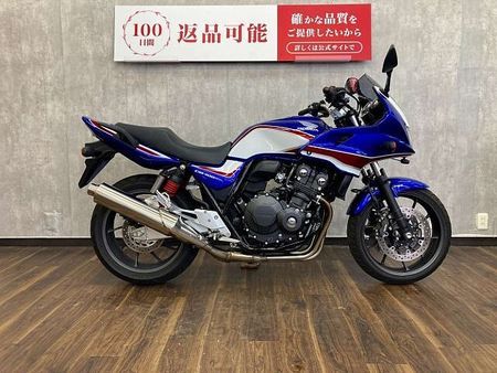 ホンダ CB400スーパーボルドール CB400スーパーボルドール ☆ドラレコ・エンジンガード付き☆!! 2